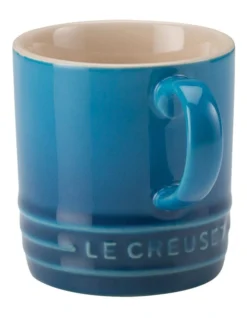 Le Creuset 100ml Espresso Mug Marseille Blue