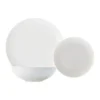 Maxwell & Williams White Basics Diamonds 12pc Gift Boxed Dinner Set