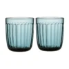Iittala Raami Set Of 2 Tumbler Set Sea Blue -Cutlery Shop 671076820 1 720x928