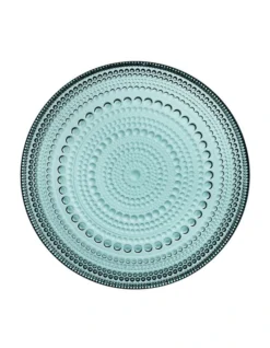 Iittala Kastehelmi 17cm Plate Blue