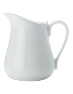 Maxwell & Williams White Basics 110ml Milk Jug