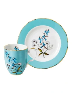 100 Years Festival Mug & 20cm Plate Set