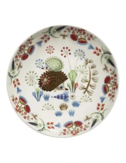 Iittala Taika Siimes 22cm Deep Plate