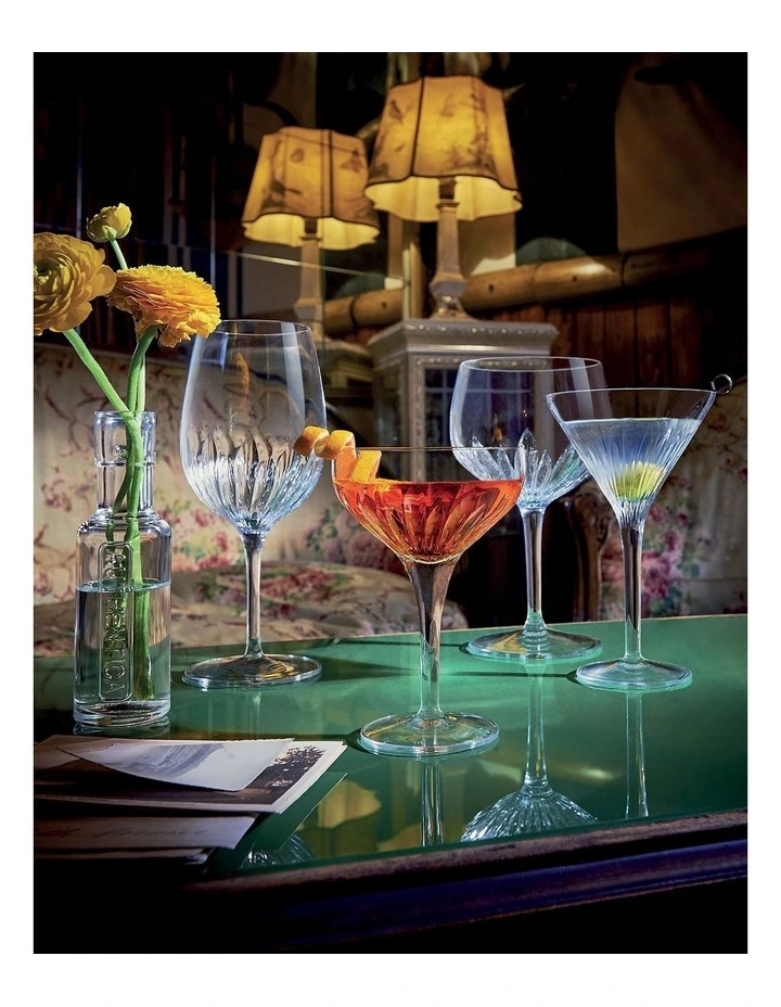 Luigi Bormioli Mixology Set Of 6 150ml Nick & Nora Glass 4 Luigi Bormioli Mixology Set Of 6 150ml Nick & Nora Glass - Image 2