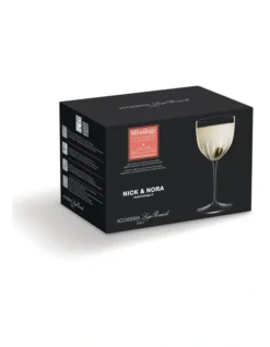 Luigi Bormioli Mixology Set Of 6 150ml Nick & Nora Glass 8 Luigi Bormioli Mixology Set Of 6 150ml Nick & Nora Glass -Cutlery Shop 707311720 3 720x928