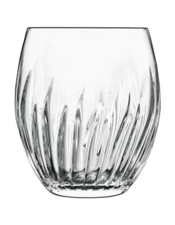 Luigi Bormioli Mixology Set Of 6 500ml Cocktail Ice Glass