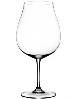 Riedel Vinum New World Pinot Noir Glass Set Of 2