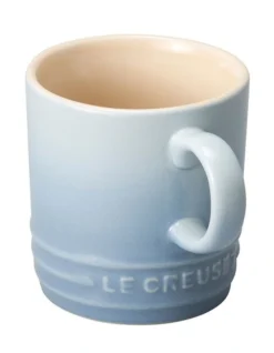 Le Creuset 100ml Espresso Mug Coastal Blue