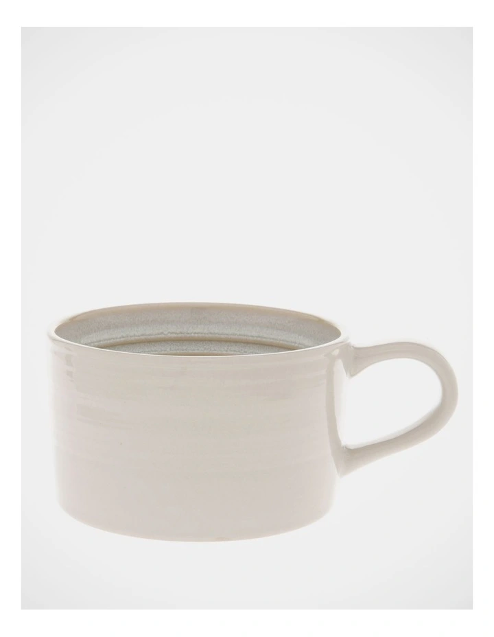 Esperance Soup Mug Cream 3 Esperance Soup Mug Cream