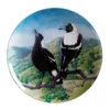 Maxwell & Williams Birds Of Australia Katherine Castle 10 Year Anniversary 20cm Magpie Plate -Cutlery Shop 720215920 1 720x928