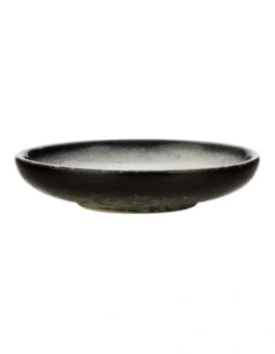 Maxwell & Williams Caviar 10cm Round Sauce Dish Granite