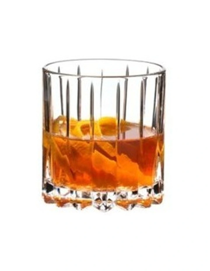 Riedel Bar Drink Specific Neat Glassware Set Of 2 4 Riedel Bar Drink Specific Neat Glassware Set Of 2 - Image 2