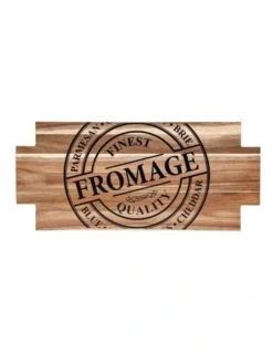 Fromage 62cm Serving Board Natural
