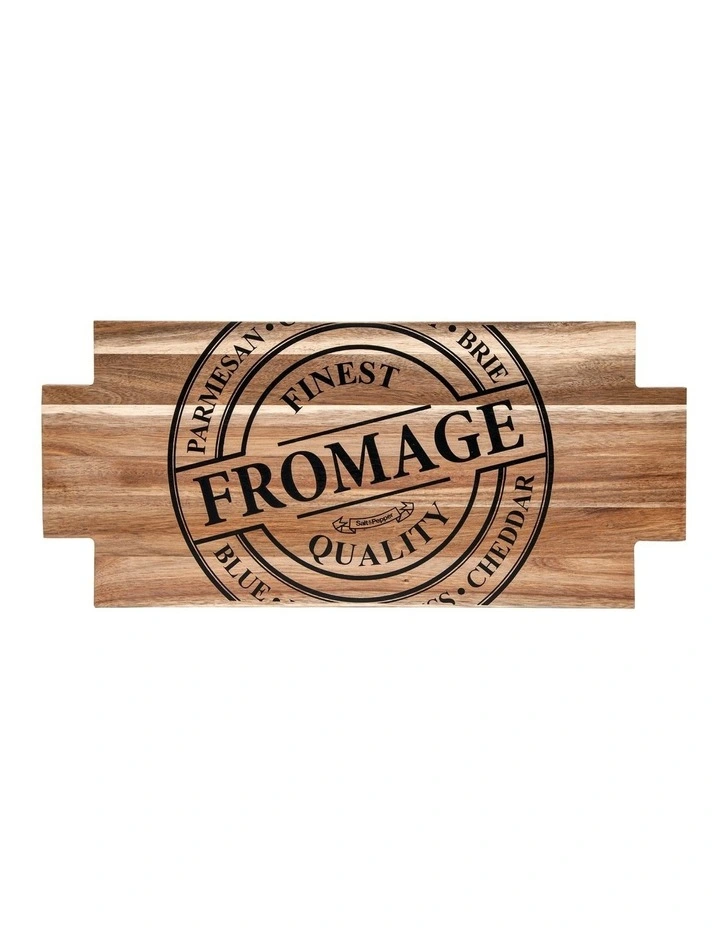 Fromage 62cm Serving Board Natural 3 Fromage 62cm Serving Board Natural