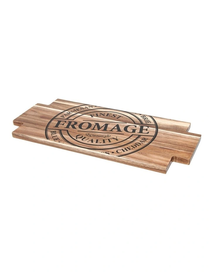 Fromage 62cm Serving Board Natural 4 Fromage 62cm Serving Board Natural - Image 2