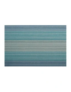 Maxwell & Williams Ocean 45x30cm Placemat Light Blue