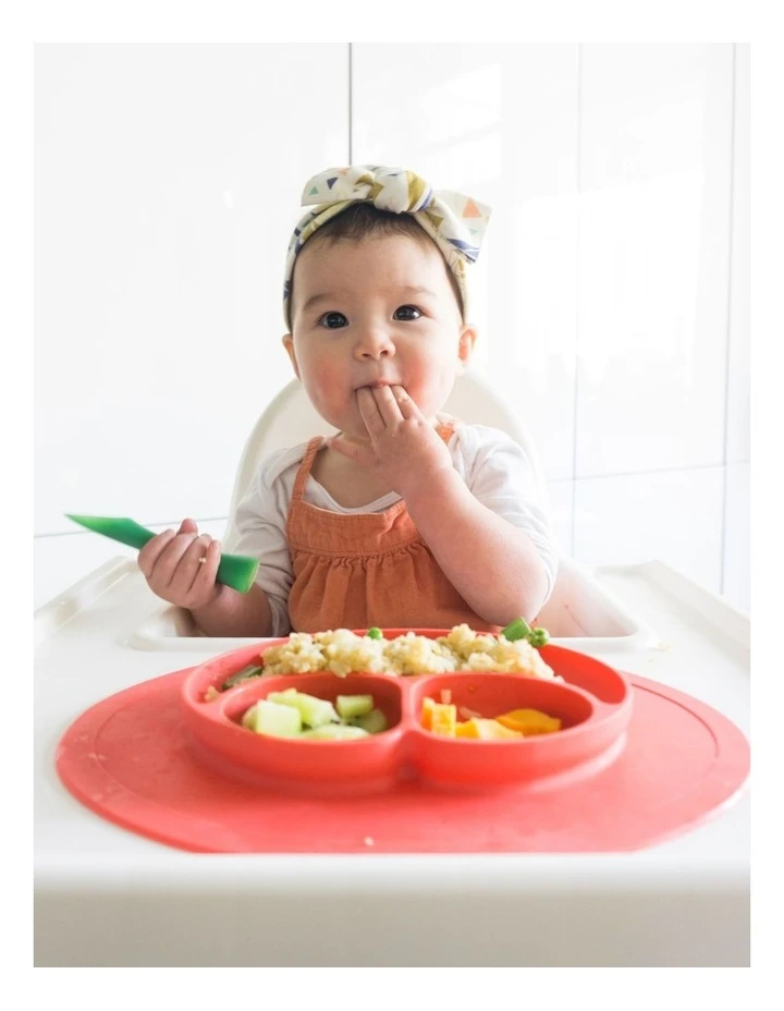 Ezpz Mini Mat Blush 6 Ezpz Mini Mat Blush - Image 4