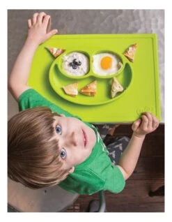 Ezpz Happy Mat Lime -Cutlery Shop 740473570 740472490 4 720x928