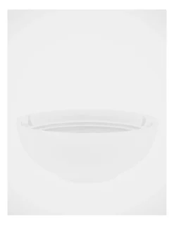 Heritage Avenue 17.5cm Cereal Bowl White