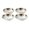 Old Country Roses 16cm Set Of 4 Bowls