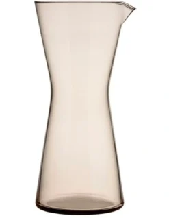 Iittala Kartio Pitcher Linen