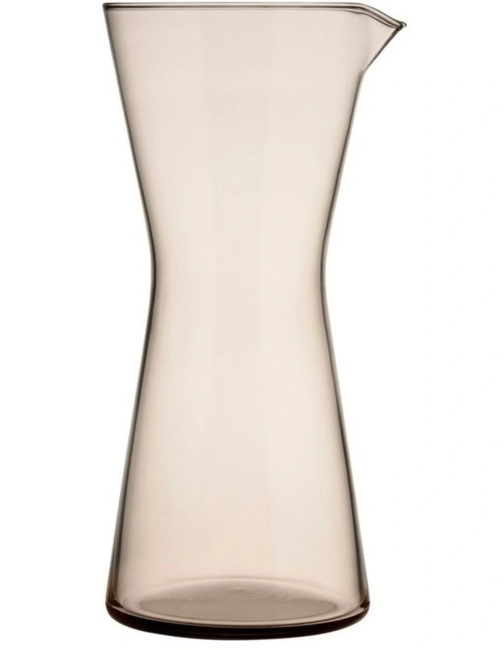 Iittala Kartio Pitcher Linen 3 Iittala Kartio Pitcher Linen