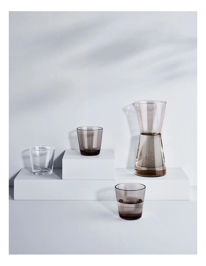 Iittala Kartio Pitcher Linen 4 Iittala Kartio Pitcher Linen - Image 2