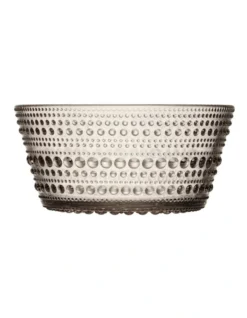 Iittala Kastehelmi 230ml Bowl Linen