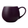 Maxwell & Williams Tint 120ml Mini Snug Mug Aubergine -Cutlery Shop 754269850 1 720x928