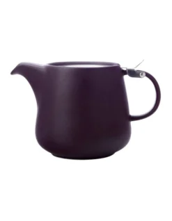 Maxwell & Williams Tint 600ml Teapot Aubergine