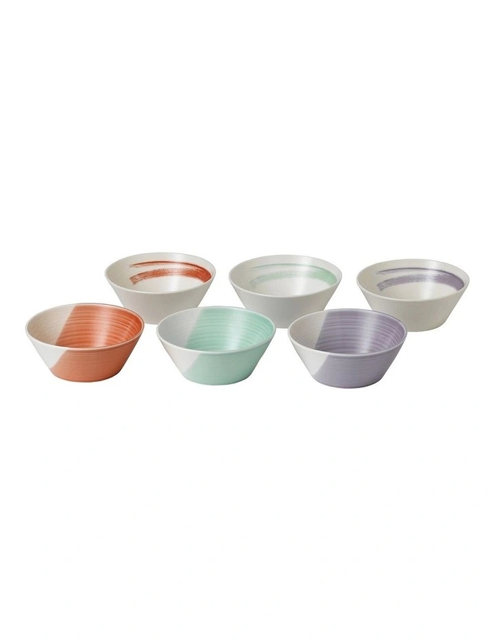 Royal Doulton 1815 BOLD 16cm Set Of 6 Cereal Bowls 3 Royal Doulton 1815 BOLD 16cm Set Of 6 Cereal Bowls
