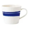 Royal Doulton Pacific Brush Mug Blue/White -Cutlery Shop 763094530 1 720x928