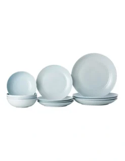 Royal Doulton Gordon Ramsay Maze 12pc Set Blue