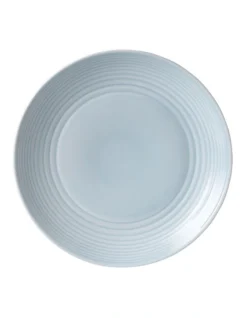 Royal Doulton Gordon Ramsay Maze 28cm Plate Blue