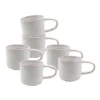 RELIC Mug 350ml Mist Set Of 6 -Cutlery Shop 779167810 1 720x928