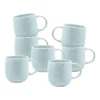 NAOKO Mug 380ml Mist Set Of 6 1 NAOKO Mug 380ml Mist Set Of 6 -Cutlery Shop 779177260 1 720x928