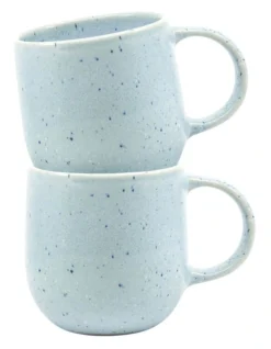 NAOKO Mug 380ml Mist Set Of 6 -Cutlery Shop 779177260 3 720x928