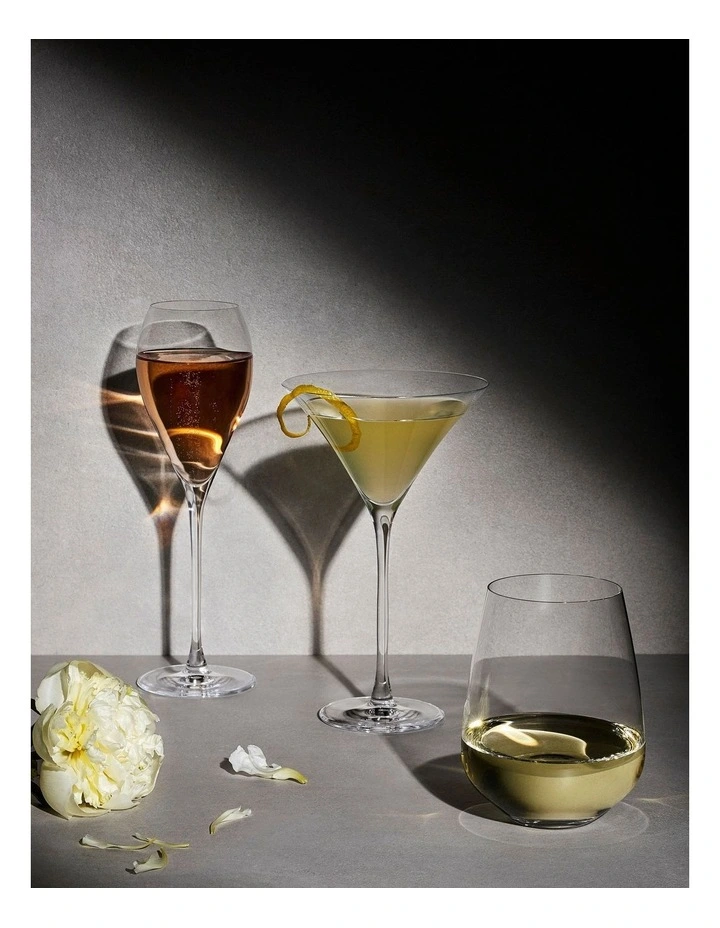 Duet Set Of 2 500ml Stemless WInde Glass Gift Box 4 Duet Set Of 2 500ml Stemless WInde Glass Gift Box - Image 2