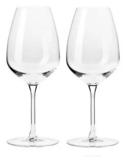 Duet Set Of 2 580ml Wine Glass Gift Boxed