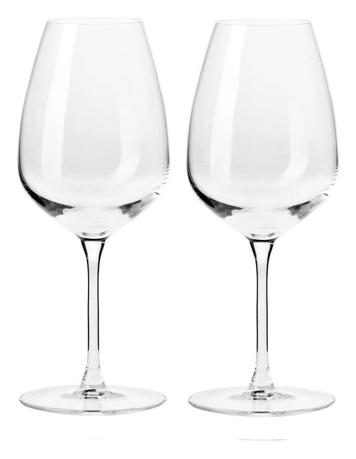 Duet Set Of 2 580ml Wine Glass Gift Boxed 3 Duet Set Of 2 580ml Wine Glass Gift Boxed