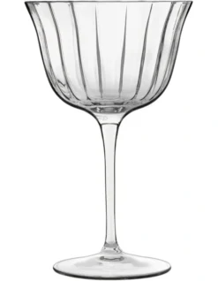 Luigi Bormioli Set Of 4 260ml Bach Retro Fizz Clear