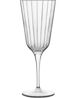 Luigi Bormioli Bach Set Of 4 Vintage Cocktail Glass