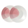Royal Doulton Signature 1815 16cm Set Of 2 Plate White/Coral -Cutlery Shop 788219290 1 720x928