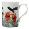 Maxwell & Williams Botanic Gardens Victoria Garden Friends 300ml Willy Wagtail Mug Gift Boxed White -Cutlery Shop 790396840 1 720x928