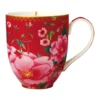 Maxwell & Williams Teas & C's Silk Road 440ml Coupe Mug Gift Boxed Red -Cutlery Shop 790816870 1 720x928