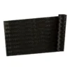 Maxwell & Williams Plait Leather Look 30x150cm Table Runner Black -Cutlery Shop 790978240 1 720x928