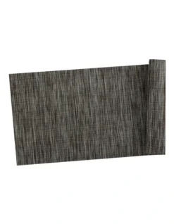 Maxwell & Williams Table Accents Lurex Runner 30x150cm Grey Stripe