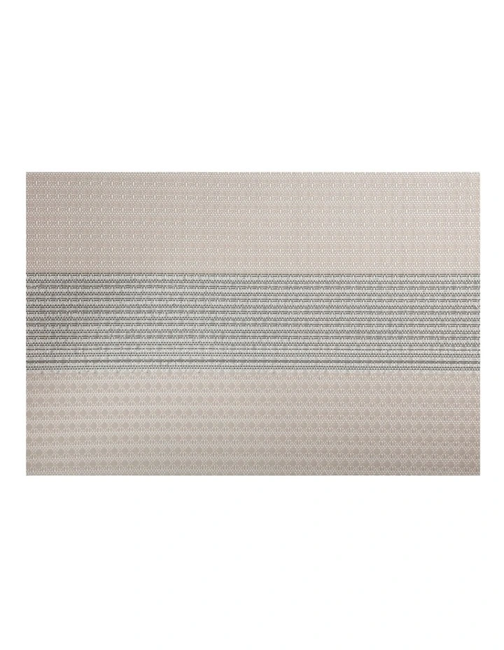 Maxwell & Williams Table Accents 45x30cm Woven Lurex Placemat Cream 3 Maxwell & Williams Table Accents 45x30cm Woven Lurex Placemat Cream
