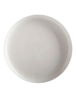 Maxwell & Williams White Basics 33cm High Rim Platter