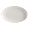 Maxwell & Williams White Basics 25x16cm Oval Plate -Cutlery Shop 790979770 1 720x928